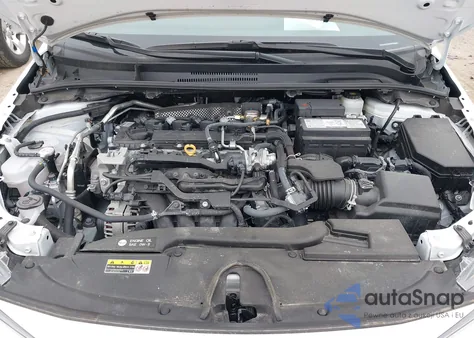 2024 Toyota Corolla Le from USA, damaged, VIN 5YFB4MDE2RP184158